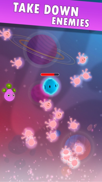 Cell Adventure স্ক্রিনশট